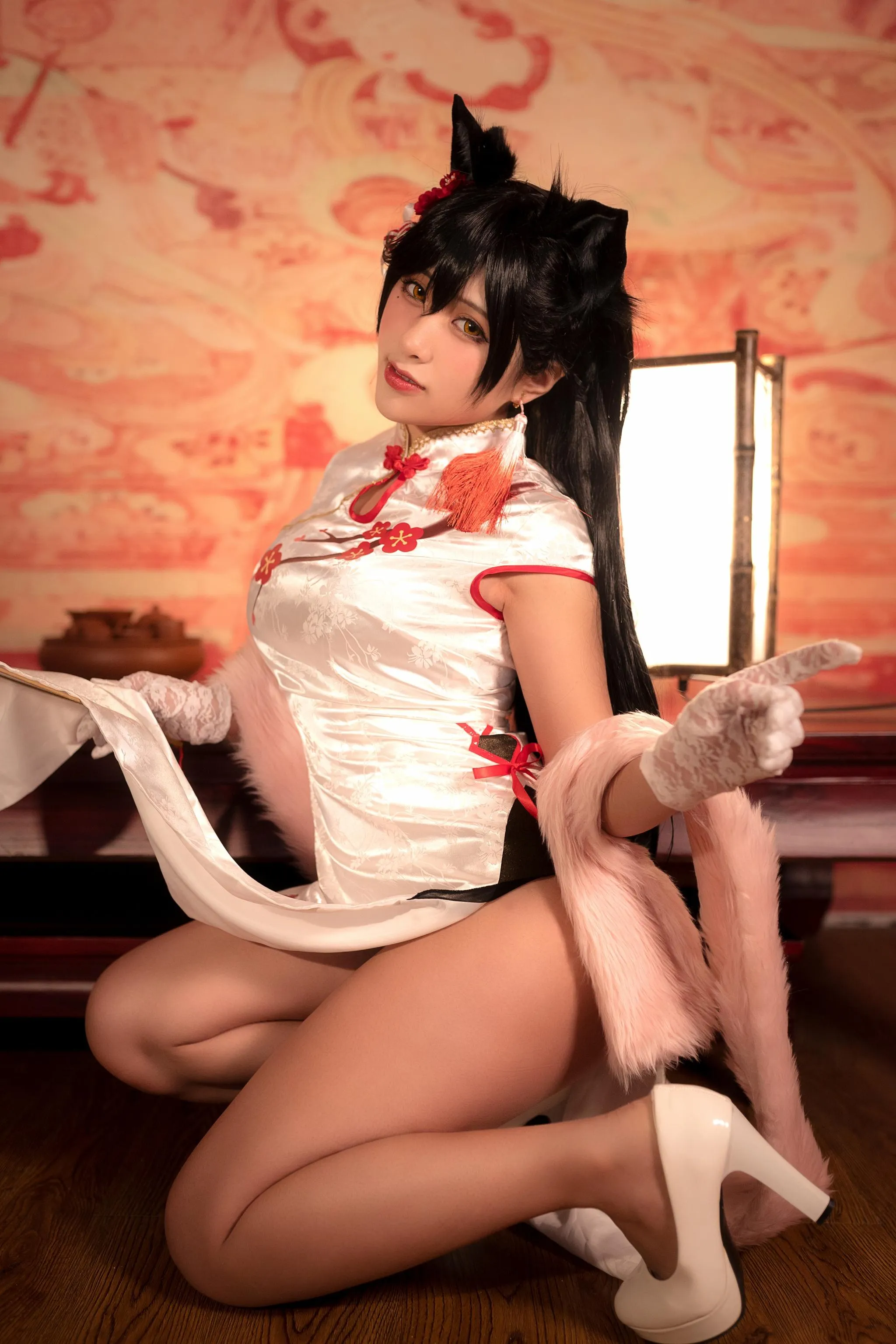 柘烟Zuken – NO.11 大狗写真 [70P]插图4